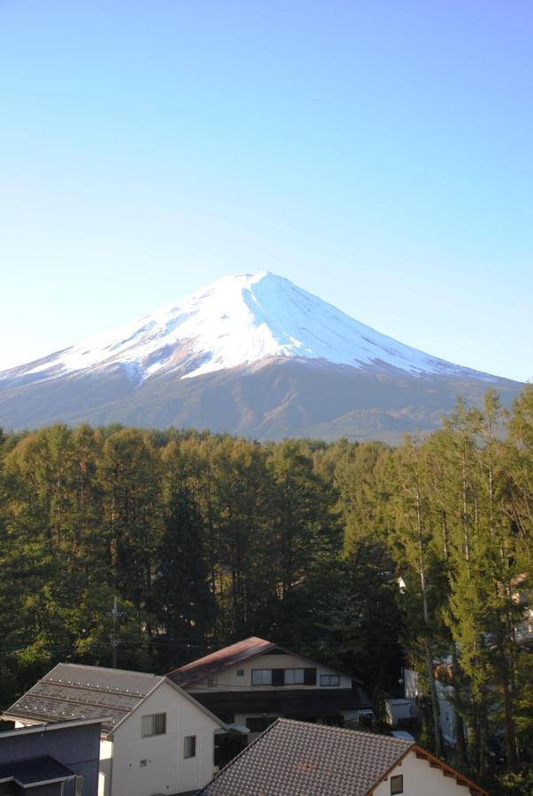 The Gran Resort Princess Fujikawaguchiko Exterior foto