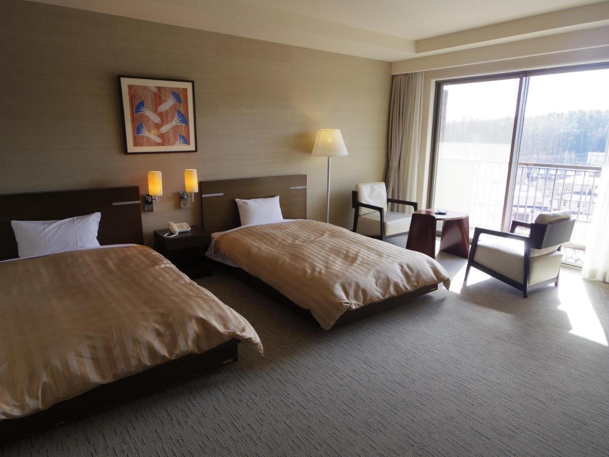The Gran Resort Princess Fujikawaguchiko Exterior foto